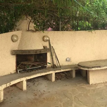 Villa Caletta 1 San Giovanni (Nuoro)