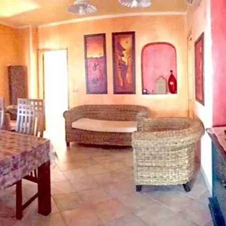 Caletta 1 Villa *